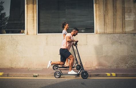 Scooter as a Lifestyle: Embracing the Scooter Culture